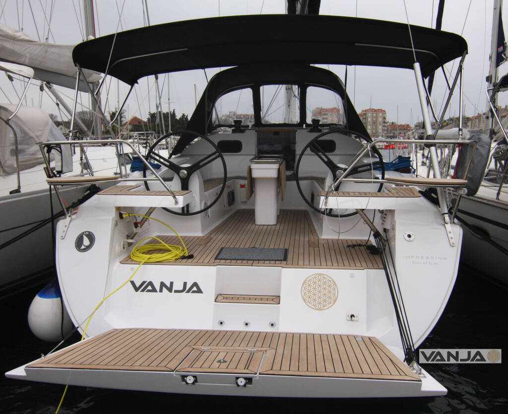 Elan Impression 45 Vanja