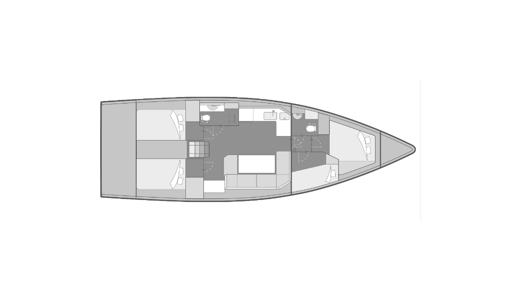 Elan Impression 45 Seabee Alpha