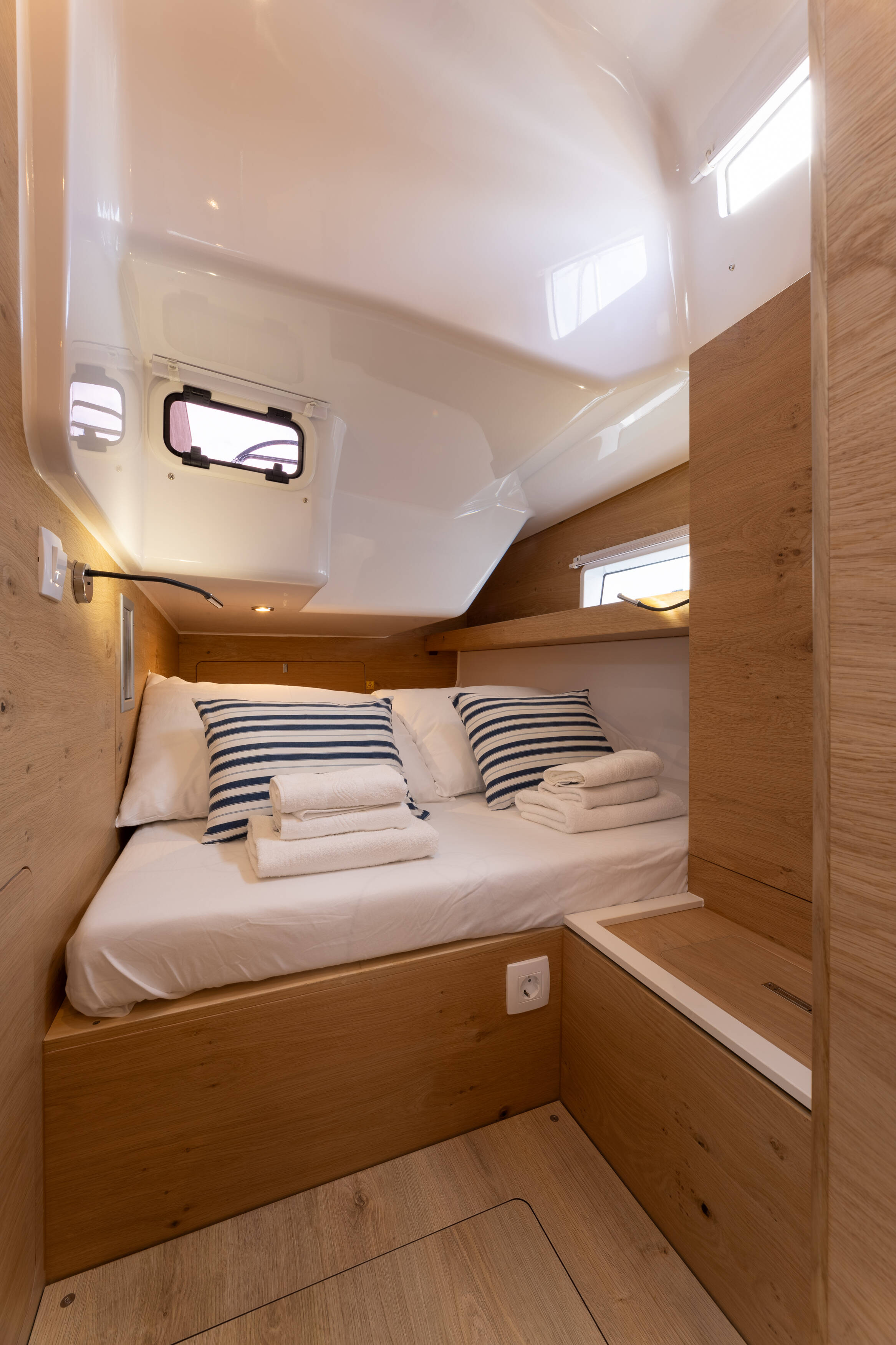 Elan Impression 45 Seabee Alpha