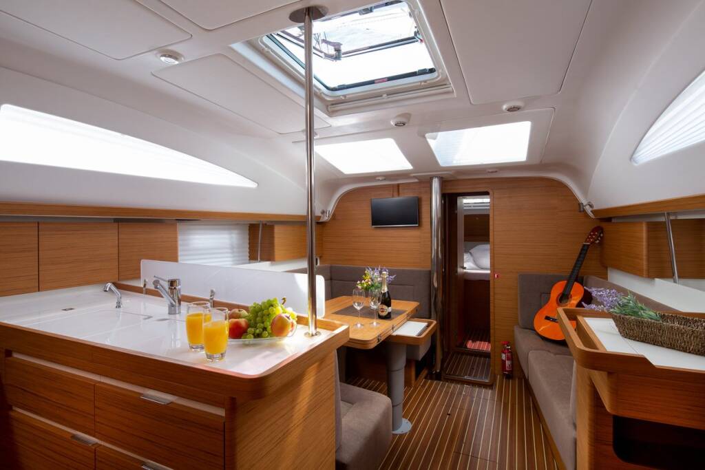 Elan Impression 45 Vera