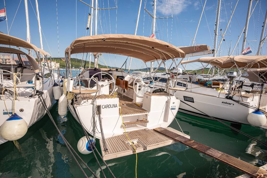 Elan Impression 45.1 Carolina