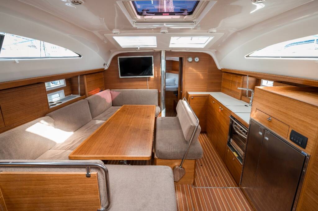 Elan Impression 45.1 Carolina