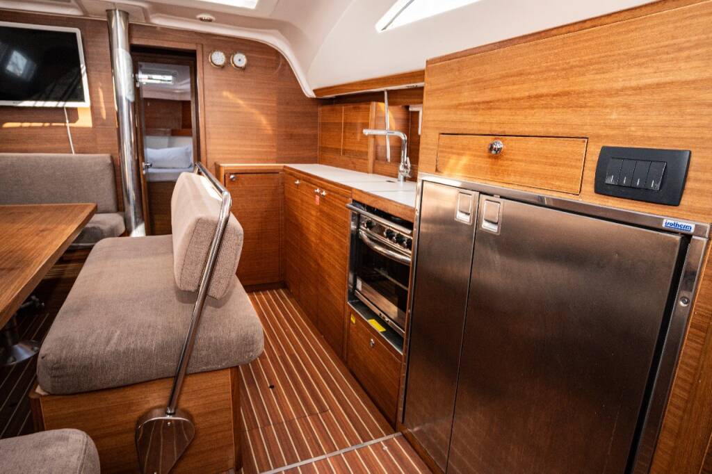 Elan Impression 45.1 Carolina