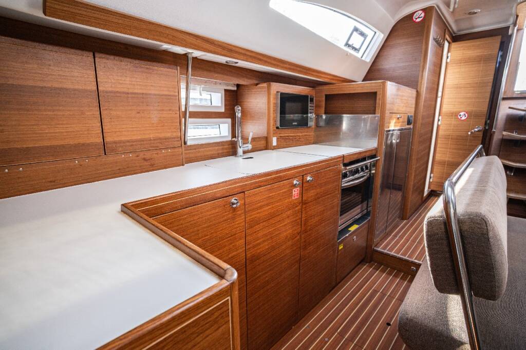 Elan Impression 45.1 Carolina