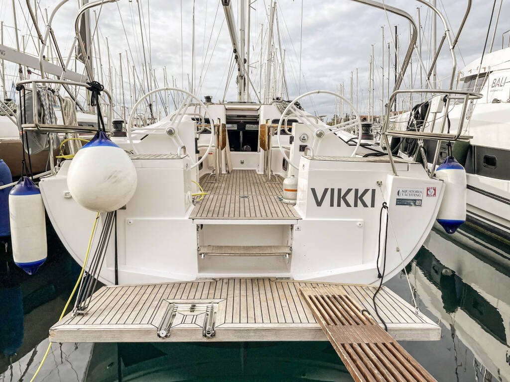 Elan Impression 45.1 Vikki