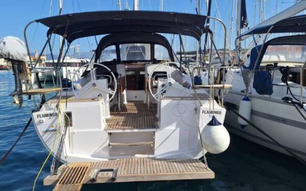 Elan Impression 45.1 Flamingo