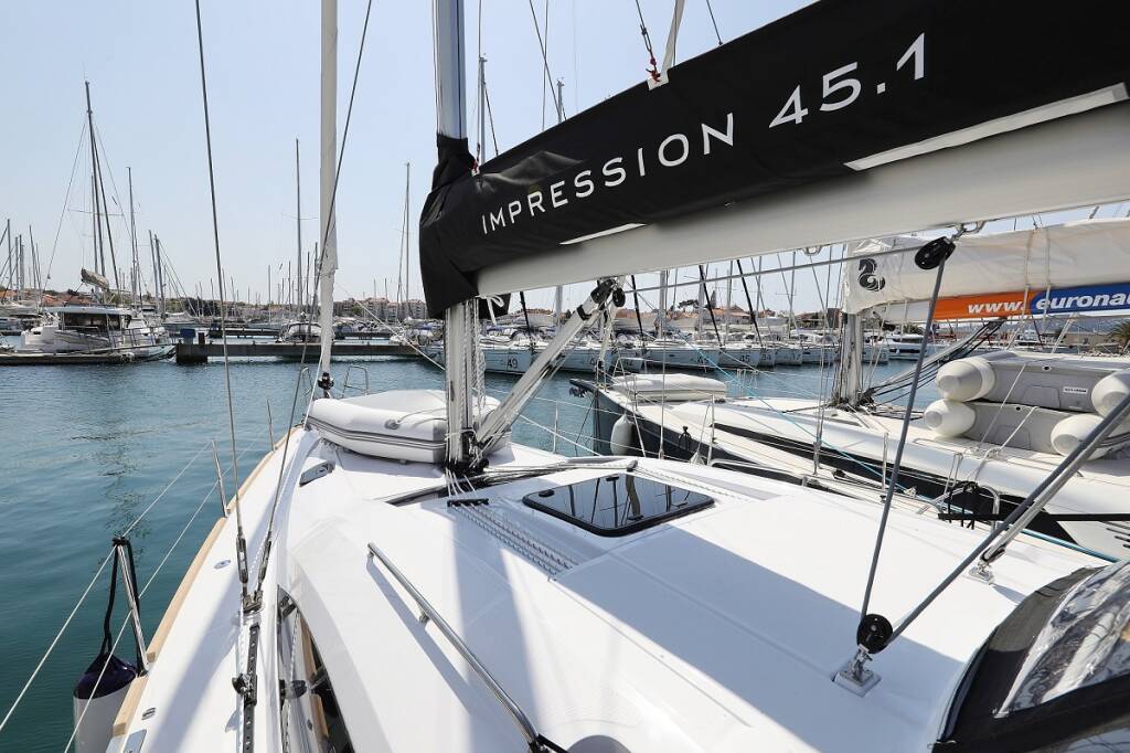 Elan Impression 45.1 Jackpot