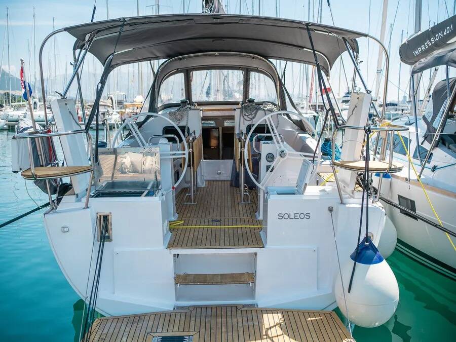 Elan Impression 45.1 Soleos