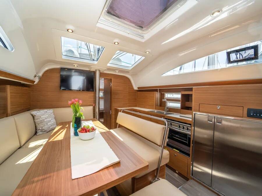 Elan Impression 45.1 Soleos