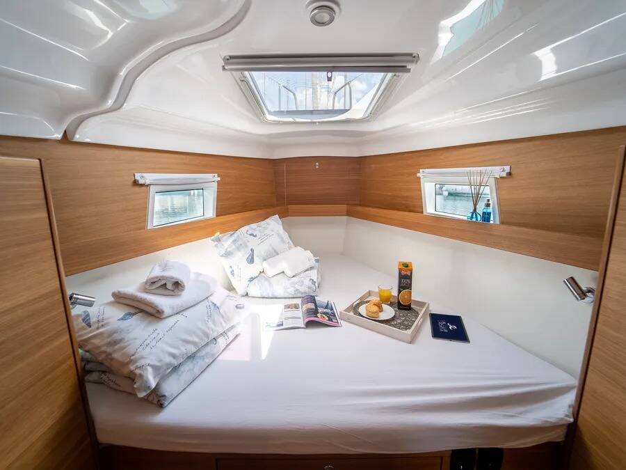 Elan Impression 45.1 Soleos