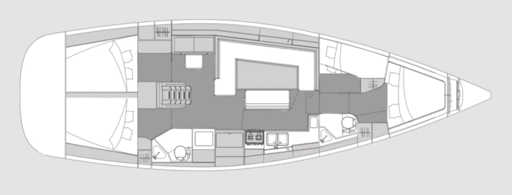 Elan Impression 45.1 Josi