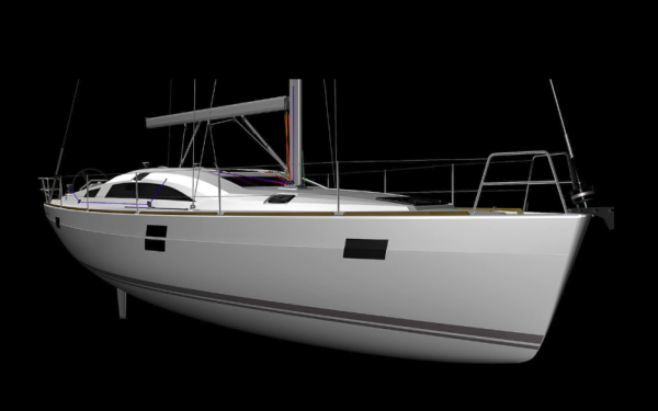 Elan Impression 45.1 Lillemor II