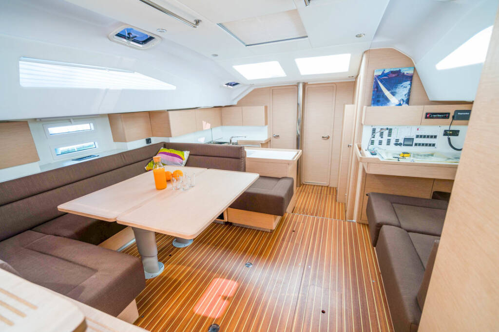 Elan Impression 50 Escape II
