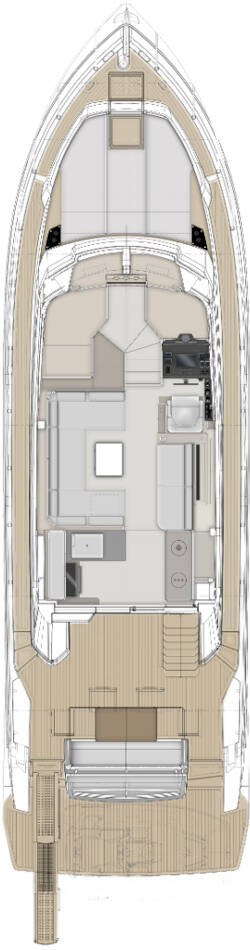 Ferretti Yachts 500 Anna