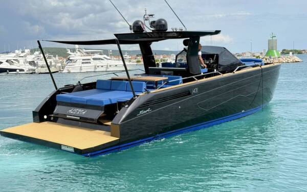 Fiart Seawalker 43 Alexia
