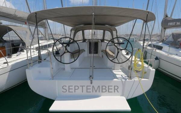 First 36 September