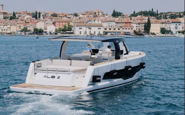 Fjord 53 XL Alb 2