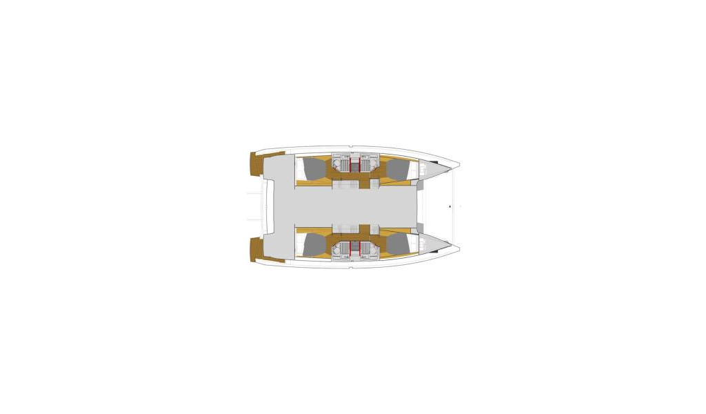 Fountaine Pajot Astrea 42 Discordia