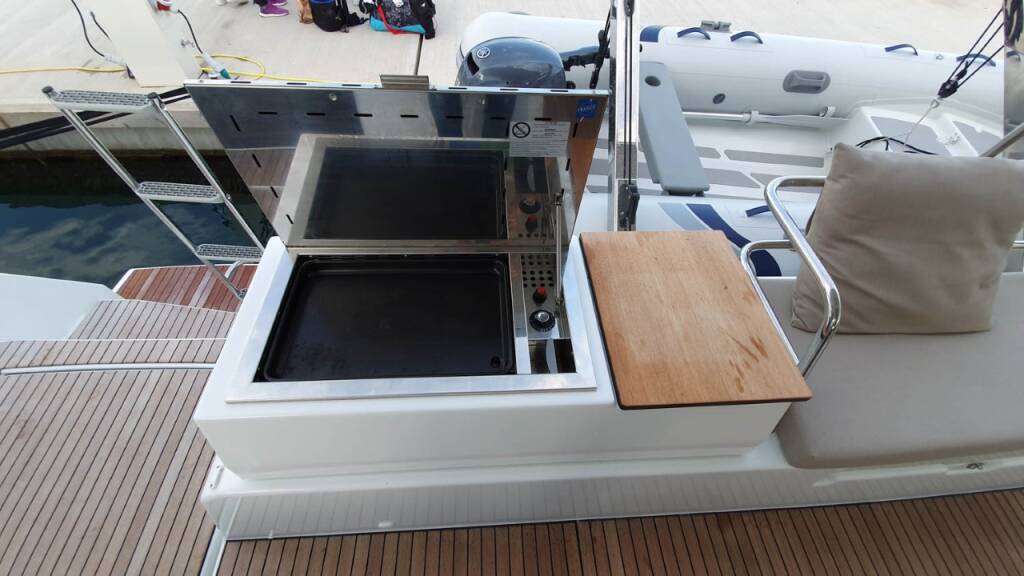 Fountaine Pajot Astrea 42 Ocean Runner