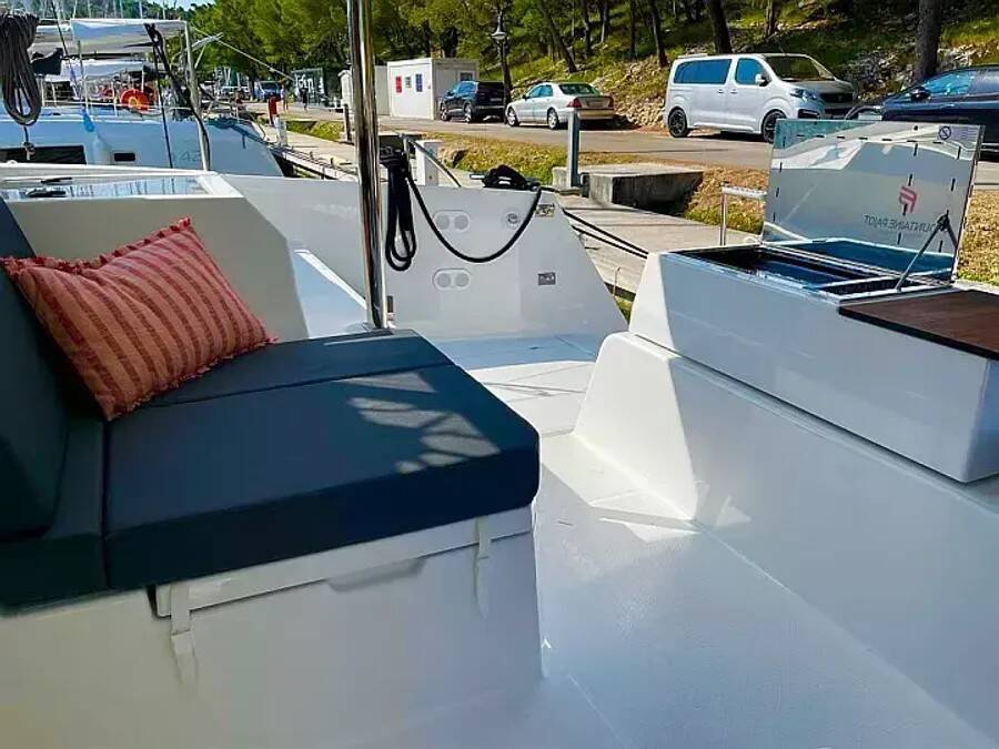 Fountaine Pajot Astrea 42 Livia Augusta