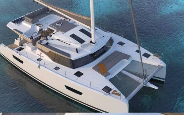 Fountaine Pajot Elba 45 Greek Beauty'