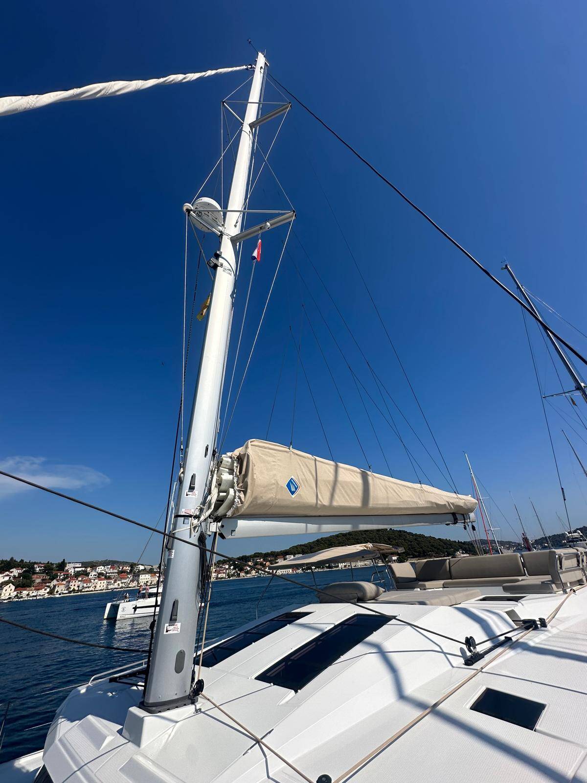 Fountaine Pajot Elba 45 Protea
