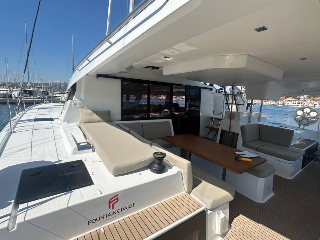 Fountaine Pajot Elba 45 Protea