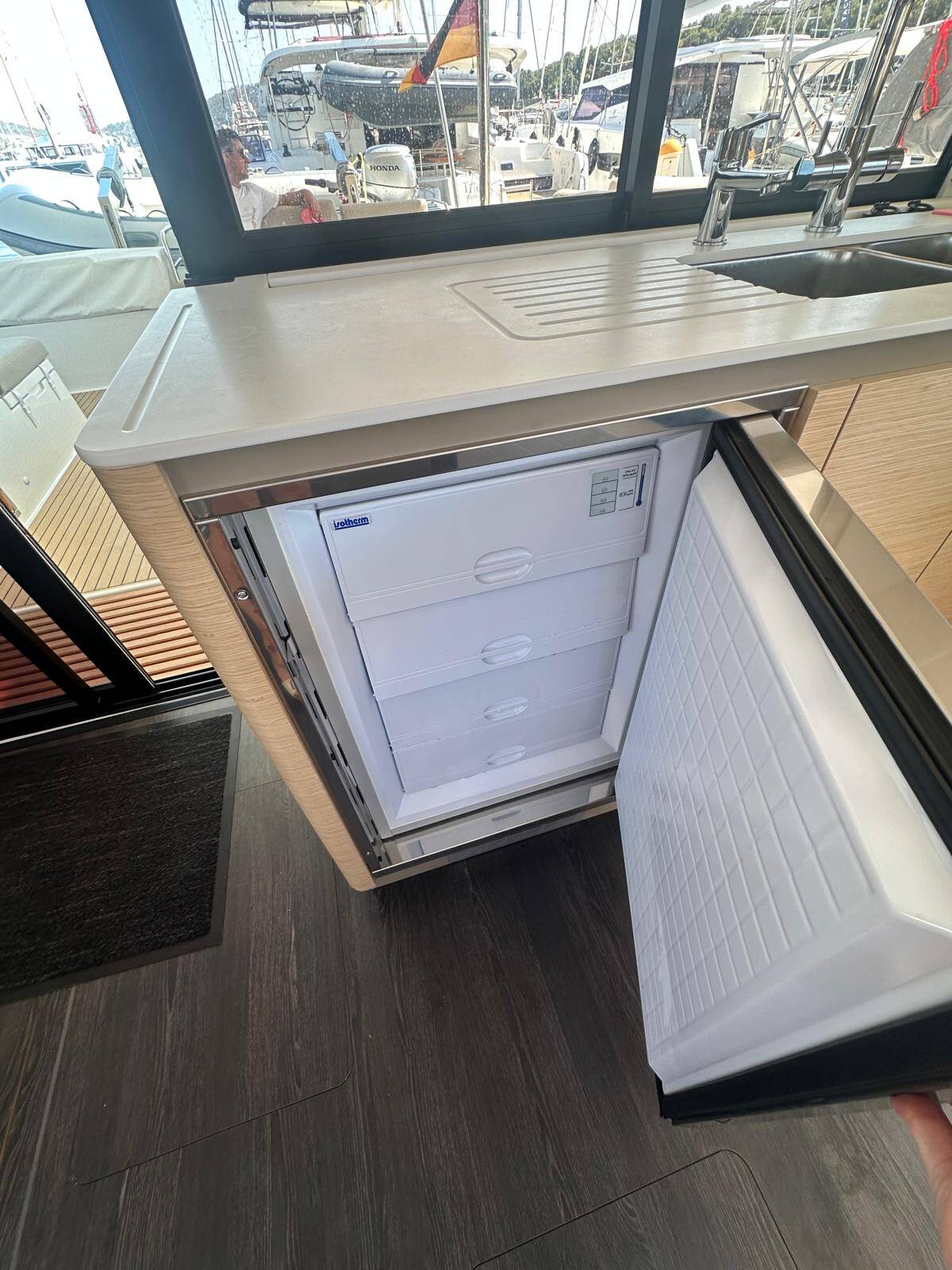 Fountaine Pajot Elba 45 Protea