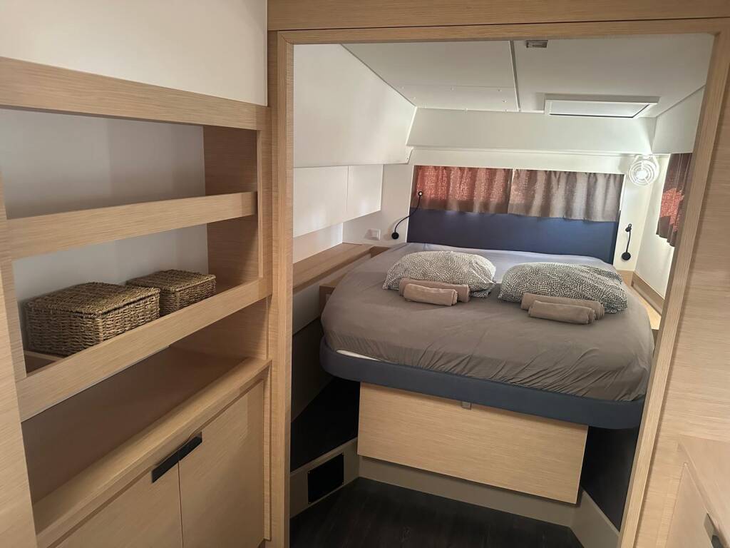 Fountaine Pajot Elba 45 Protea