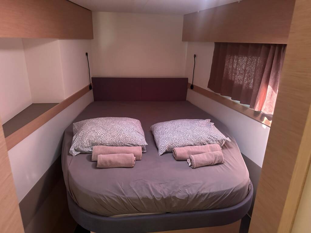 Fountaine Pajot Elba 45 Protea