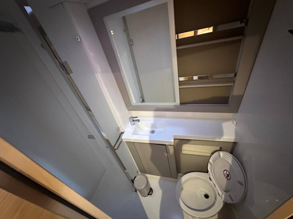 Fountaine Pajot Elba 45 Protea