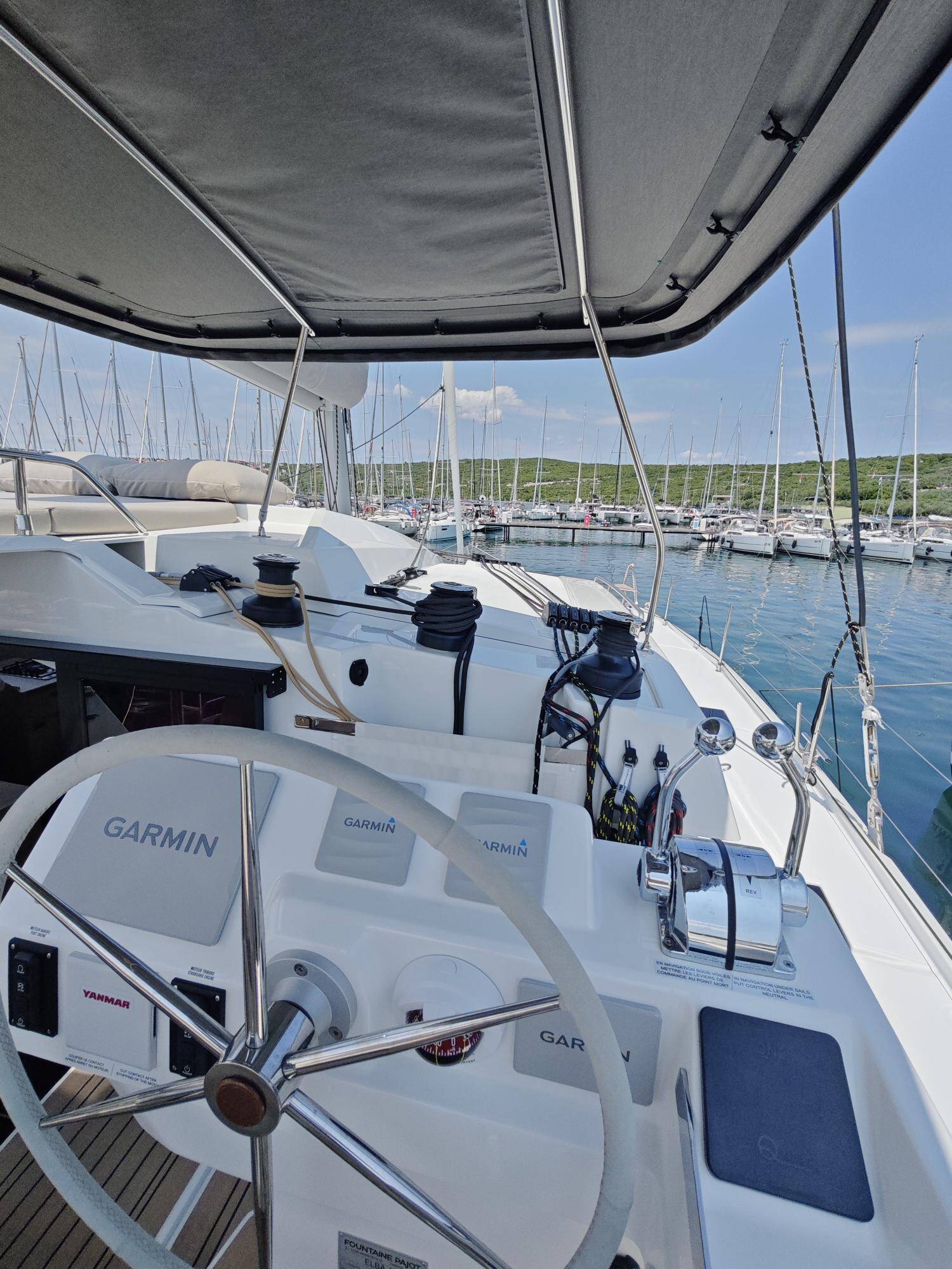 Fountaine Pajot Elba 45 Caramita