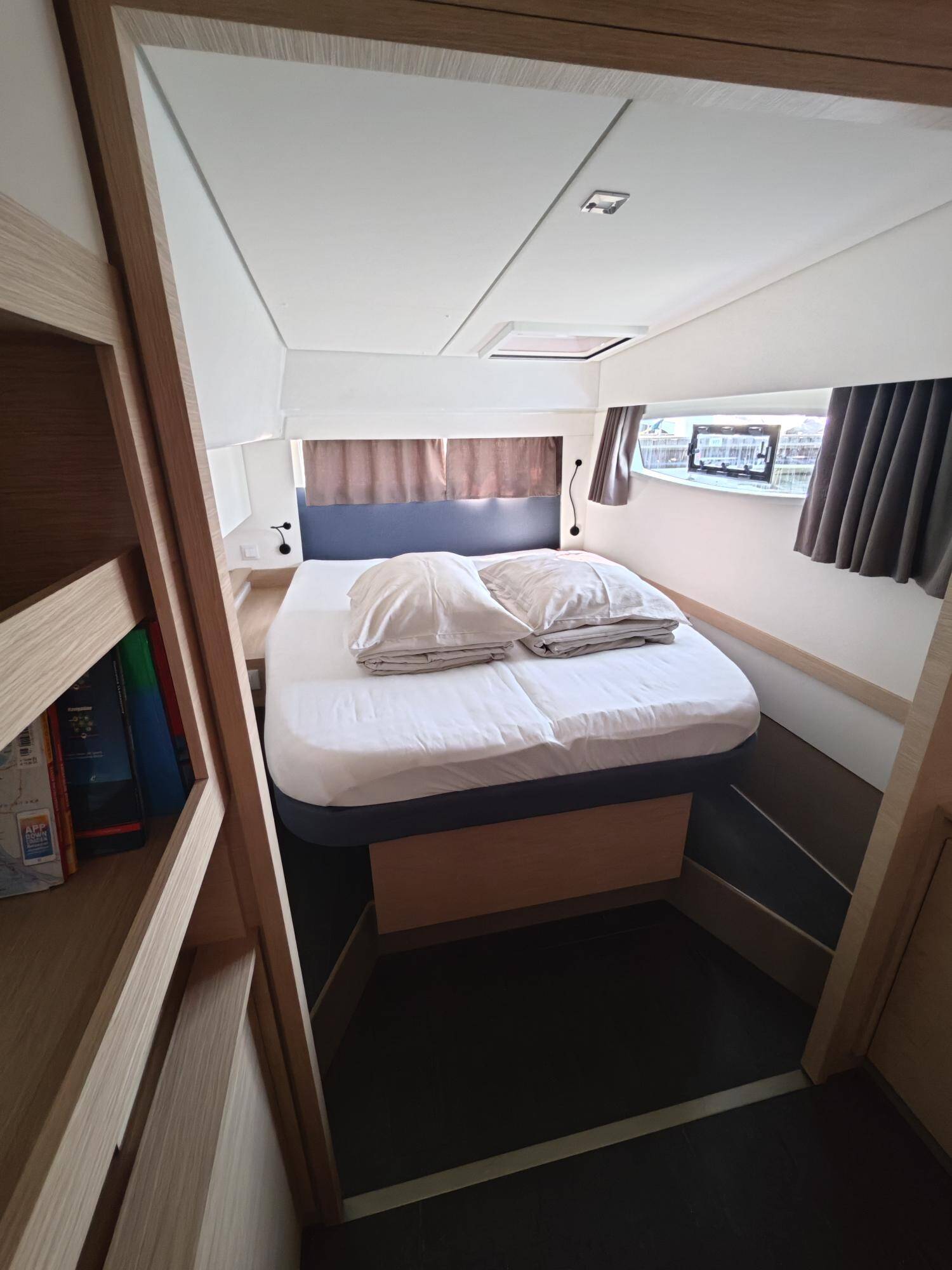 Fountaine Pajot Elba 45 Caramita
