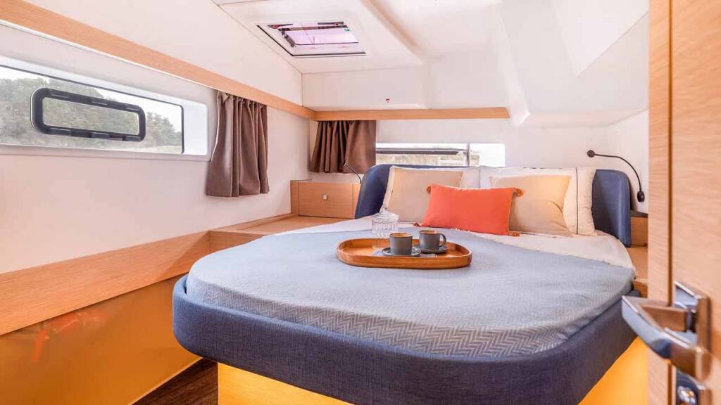 Fountaine Pajot FP 41 Quatuor 4 Cataya