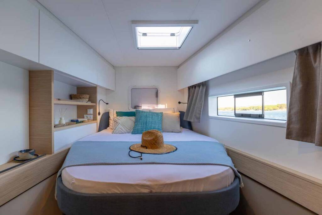 Fountaine Pajot FP 44 Quatuor Makatea