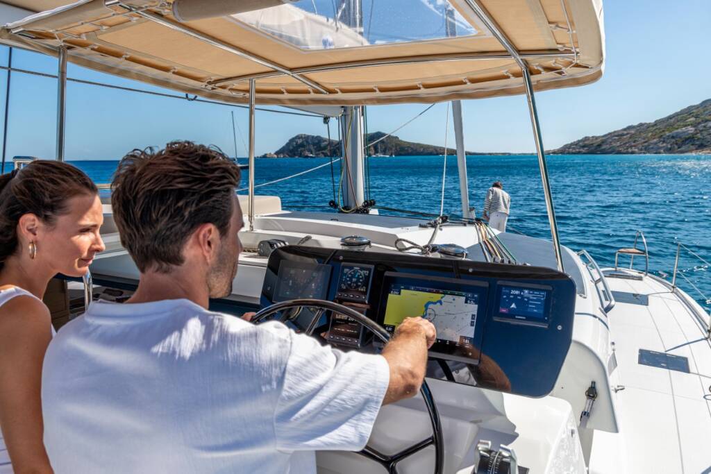 Fountaine Pajot FP 44 Quatuor Skywalker
