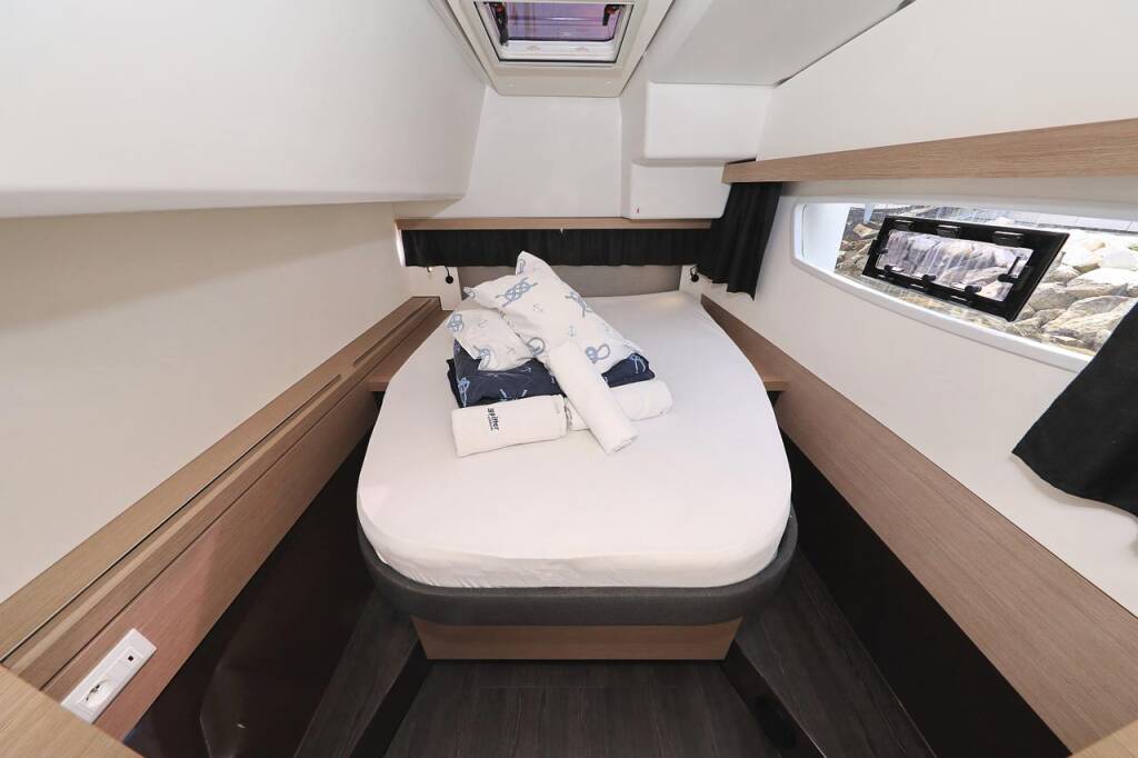 Fountaine Pajot Lucia 40 Felicitas II