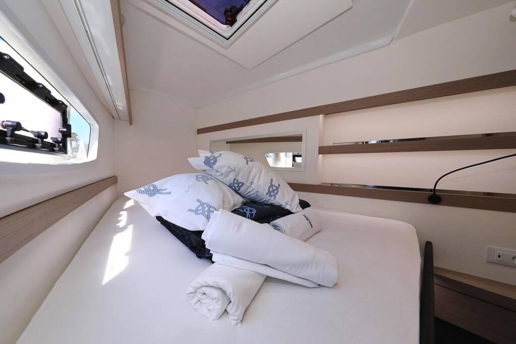 Fountaine Pajot Lucia 40 Felicitas II