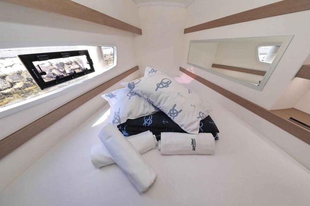 Fountaine Pajot Lucia 40 Felicitas II