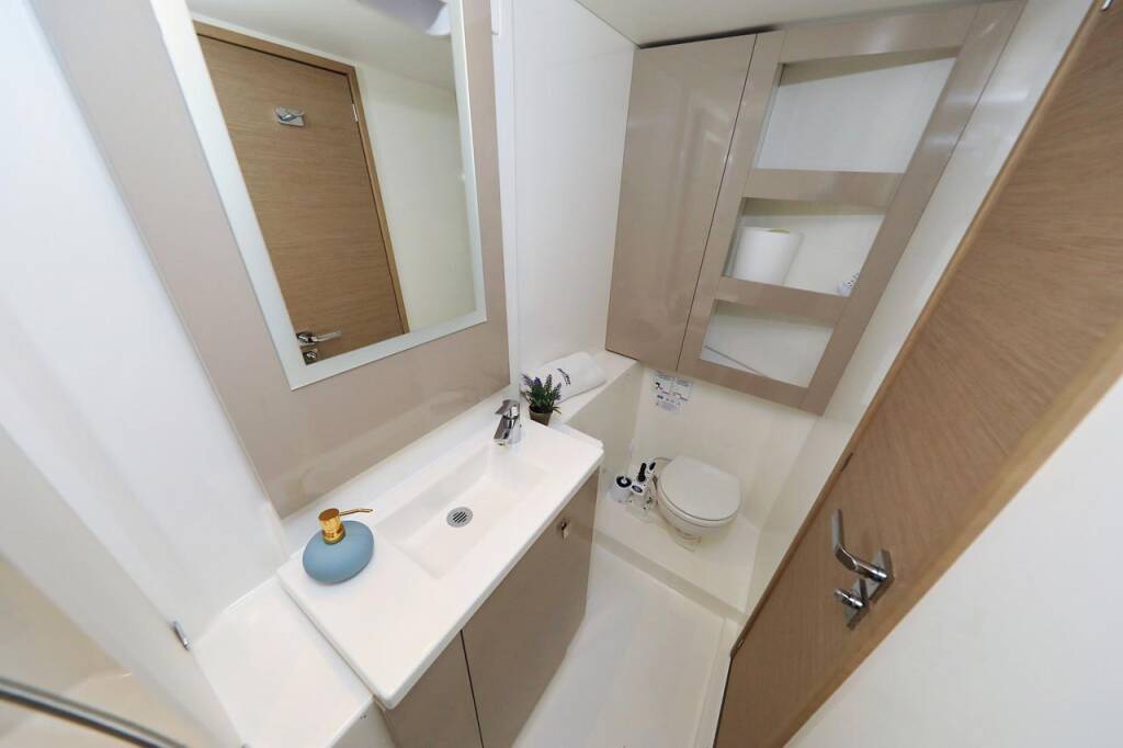 Fountaine Pajot Lucia 40 Felicitas II