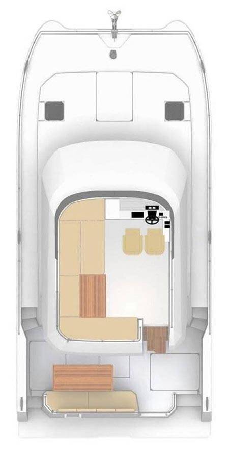 Fountaine Pajot MY 37 Thunderball