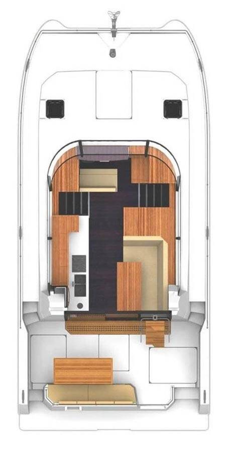 Fountaine Pajot MY 37 Thunderball