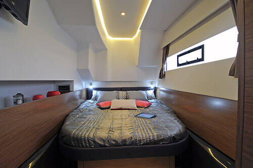 Fountaine Pajot MY 37 Thunderball
