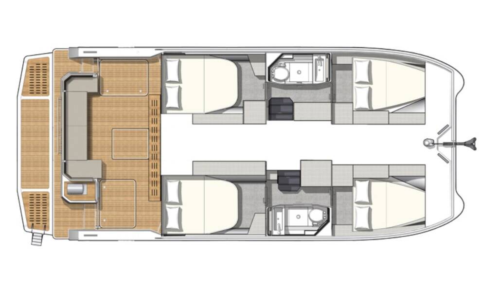 Fountaine Pajot MY4.S My Angel