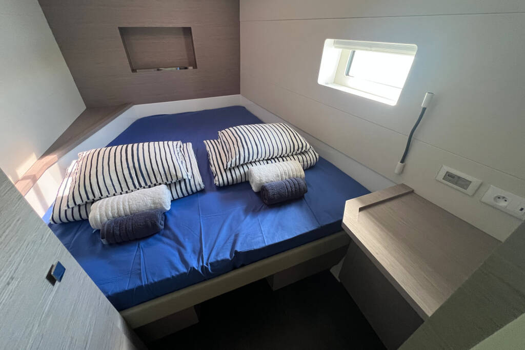 Fountaine Pajot MY6 Mamma Mia