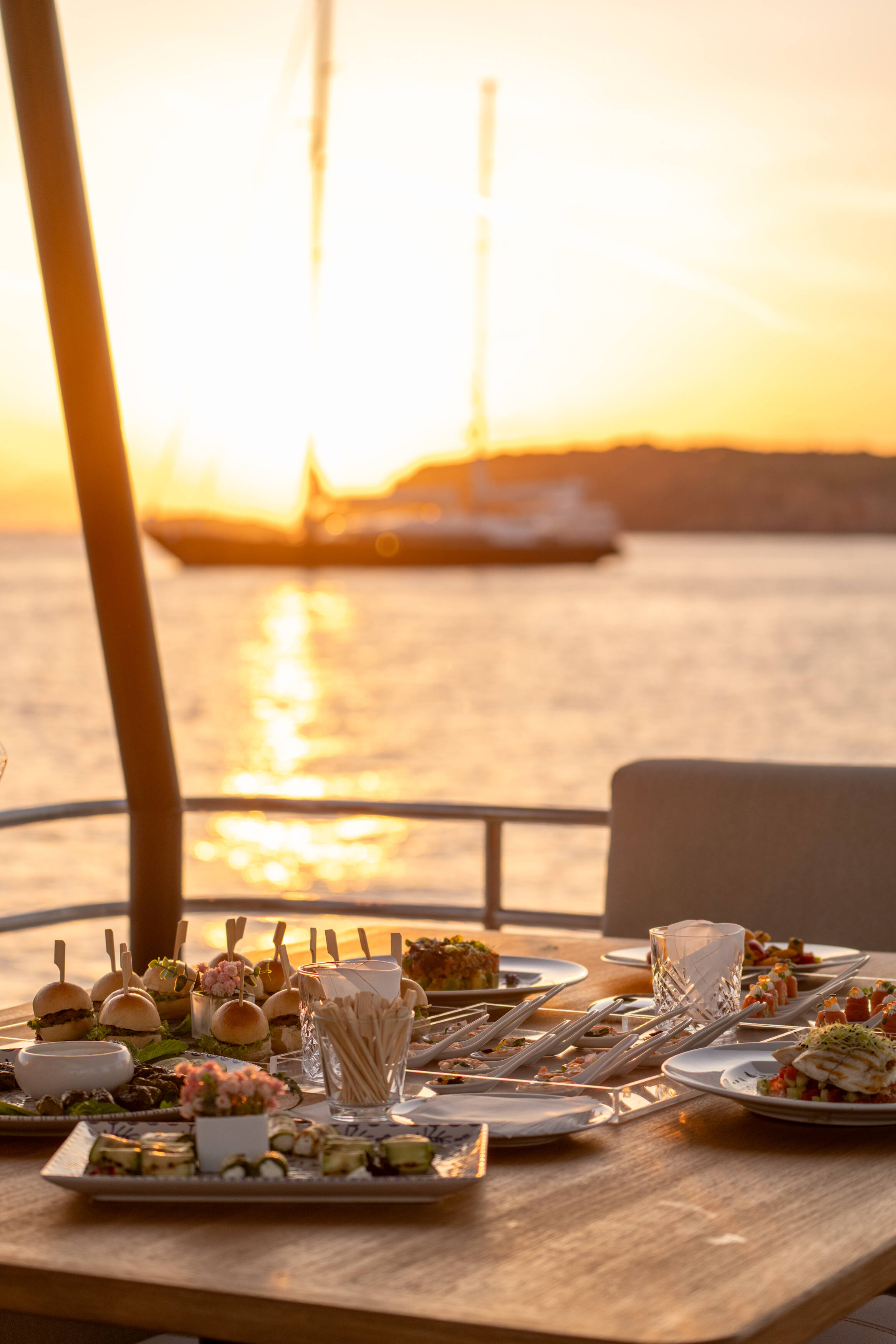 Fountaine Pajot MY6 Emy 6