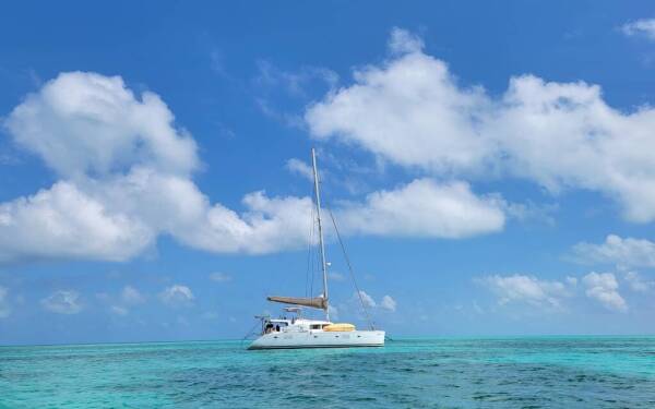 Fountaine Pajot Saba 50 Quintet Discover