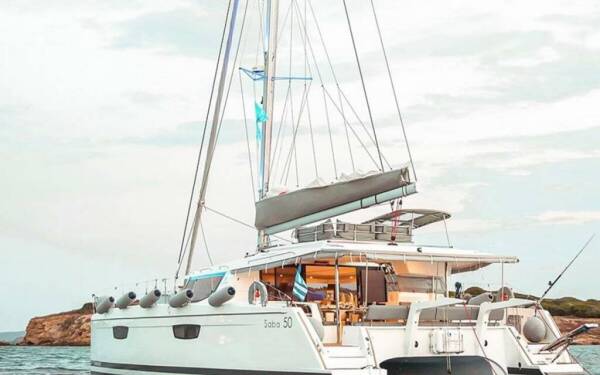 Fountaine Pajot Saba 50 Balam
