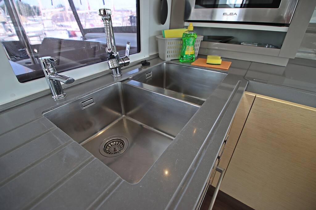 Fountaine Pajot Saona 47 Quintet Felicia