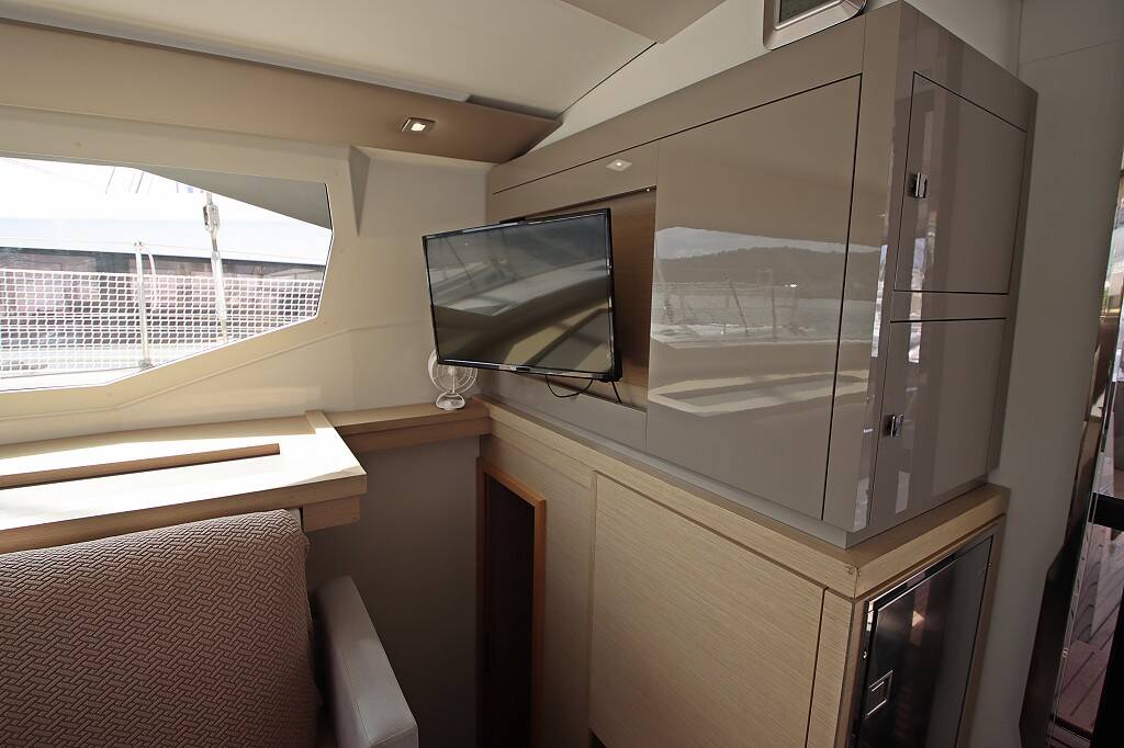 Fountaine Pajot Saona 47 Quintet Felicia